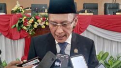Setelah Resmi Dilantik Kusmawan, Golkar Kembali Lengkap di DPRD Cimahi