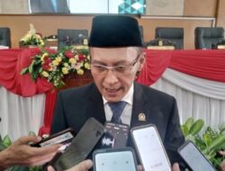 Setelah Resmi Dilantik Kusmawan, Golkar Kembali Lengkap di DPRD Cimahi