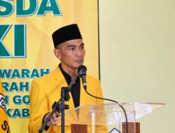 Terpilih Aklamasi, H. Gundar Kolyubi Siap Perkuat Soliditas dan Militansi Kader Golkar Kota Sukabumi