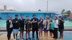 Cabor Akuatik Kota Sukabumi Siap Berlaga di Porprov, Keberangkatan Dijadwalkan 4 November