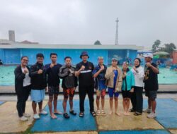 Cabor Akuatik Kota Sukabumi Siap Berlaga di Porprov, Keberangkatan Dijadwalkan 4 November