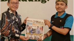 Mengeksistensikan Kearifan Lokal dan Khazanah Global Berbasis Pojok Baca Trigatra Bangun Bahasa
