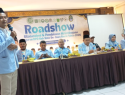 BKPRMI Cirebon Sambut Roadshow Silaturahmi & Pembinaan Kelembagaan DPW BKPRMI Jawa Barat