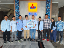 Perkuat Kolaborasi Keumatan, DPD BKPRMI Kabupaten Cirebon Jajaki Sinergi Strategis Bersama PLN UP3 Cirebon