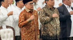 Ulama Berperan Penting Jaga Persatuan, Ketua DPRD DKI Jakarta Hadiri Pelantikan PBNU