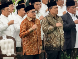 Ulama Berperan Penting Jaga Persatuan, Ketua DPRD DKI Jakarta Hadiri Pelantikan PBNU