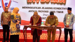 Misi Dagang Jatim-Aceh Catat Transaksi Rp1,218 Triliun