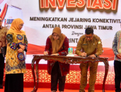 Misi Dagang Jatim-Aceh Catat Transaksi Rp1,218 Triliun