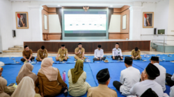Lestarikan Tradisi Pesantren, Ngaji Bandongan Jadi Pembuka Peringatan Hari Santri 2026 di Jawa Tengah